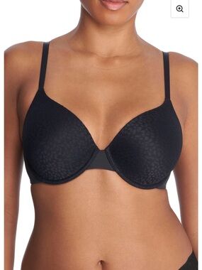NATORI Comfort Evolution Full Fit Memory Foam Convertible Underwire Bra 32DDD